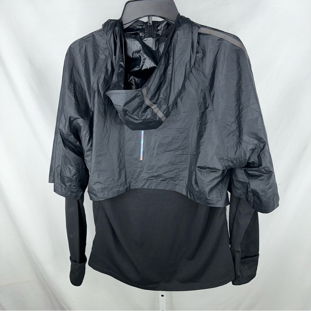 Nike Sphere Therma Reflective Packable Running Jacket Top 933410-010 Size S NWT - Picture 4 of 10